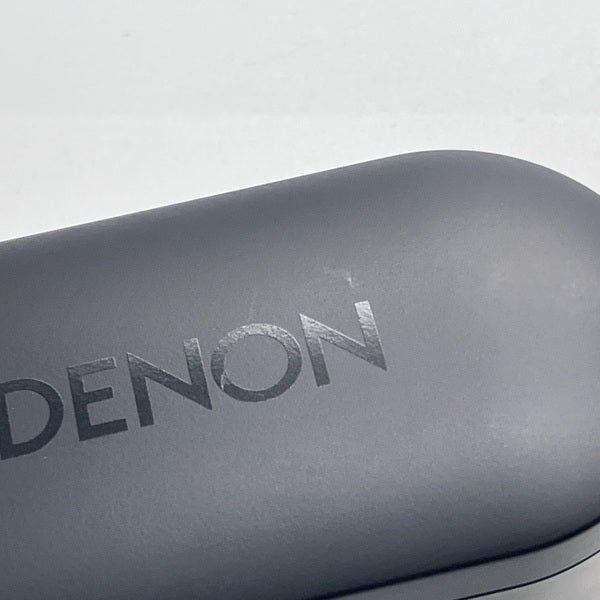 DENON 【中古】PerL Pro True Wireless Earbuds ブラック【AHC15PLBKEM