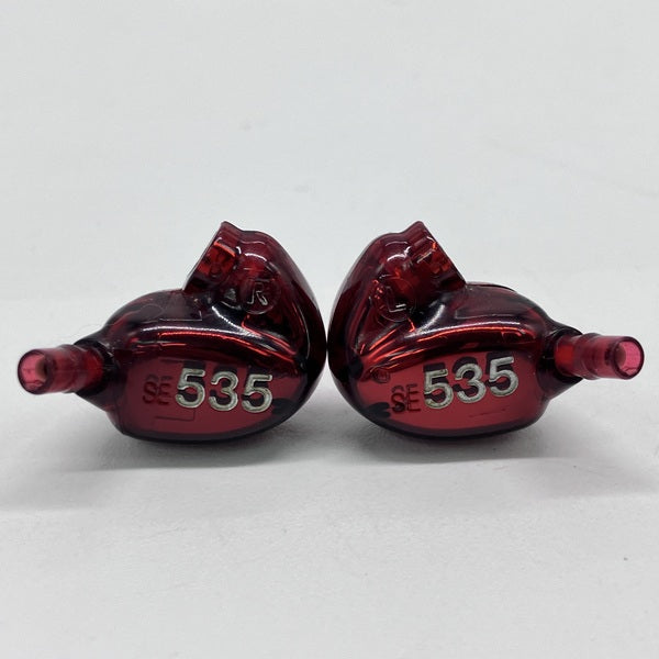 SHURE 【中古】SE535LTD-J(ケーブル欠品)【日本橋】 – e☆イヤホン
