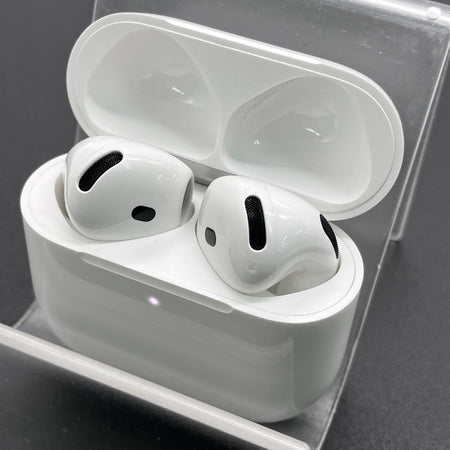 Apple 【中古】AirPods 4 MXP93J/A（アクティブノイズキャンセリング