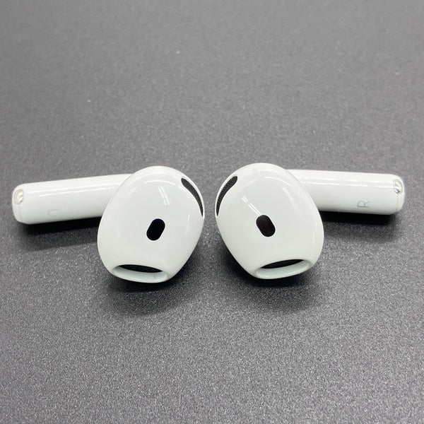 Apple 【中古】AirPods 4 MXP93J/A（アクティブノイズキャンセリング