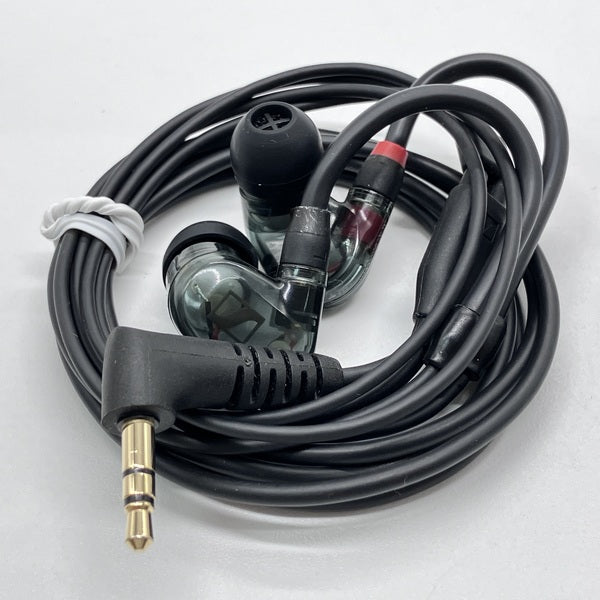 SENNHEISER 【中古】IE 400 PRO Smoky Black【秋葉原】 – e☆イヤホン