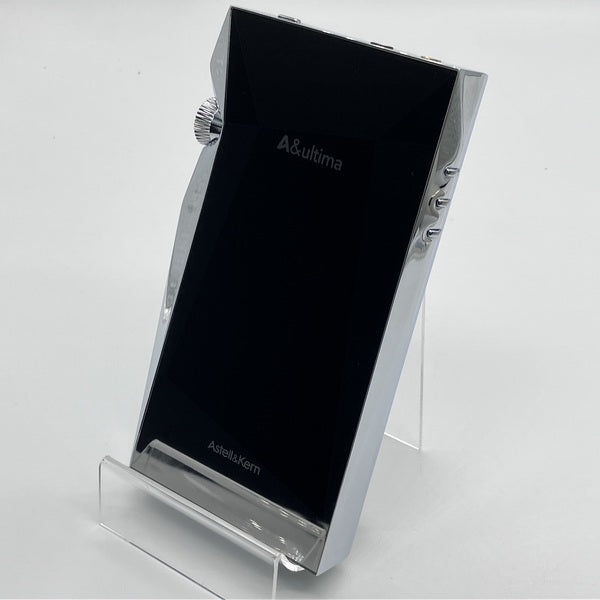 Astell&Kern SP4000 Silver 美品　国内正規品　最終値下げ Astell&Kern 【中古】A&ultima SP4000 Silver【IRV-AK-SP4000-SV