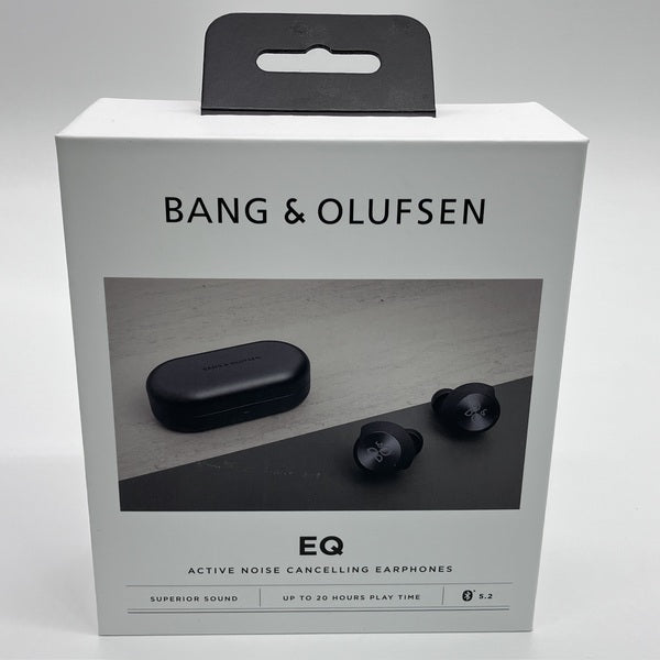 BANG & OLUFSEN 【中古】Beoplay EQ Black【秋葉原】 – e☆イヤホン