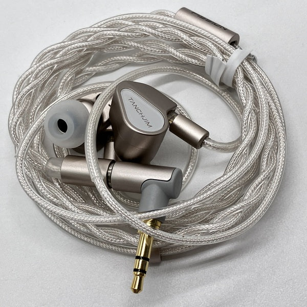 TANCHJIM 【中古】FISSION【秋葉原】 – e☆イヤホン