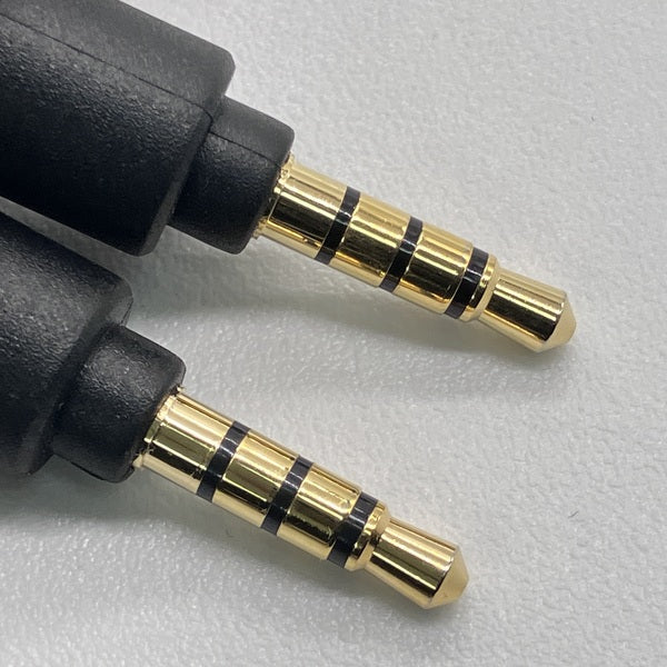 CROSSZONE 【中古】Φ4.4mm5 極プラグ バランス接続ケーブル 【CZ