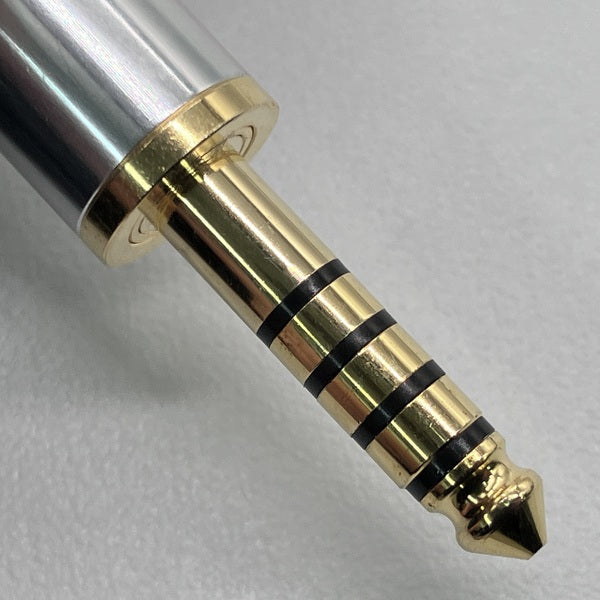 CROSSZONE 【中古】Φ4.4mm5 極プラグ バランス接続ケーブル 【CZ