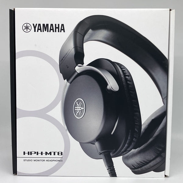 YAMAHA 【中古】HPH-MT8【日本橋】 – e☆イヤホン