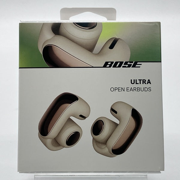 Bose 【中古】Ultra Open Earbuds DRIFTWOOD SAND【日本橋】 – e☆イヤホン