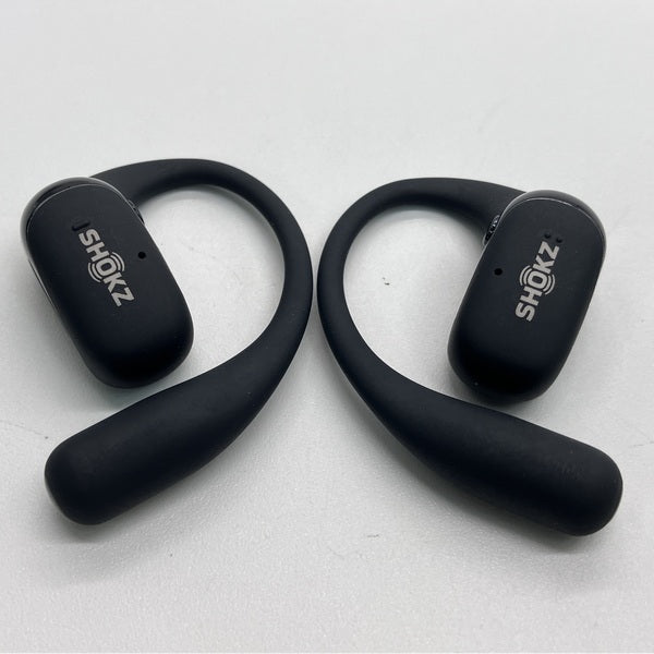 Shokz 【中古】OpenFit 2+ Black【SKZ-EP-000050】【秋葉原】 – e