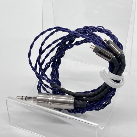 e☆イヤホン・ラボ 【中古】Iolite CIEM2Pin-3.5mm(イヤーループ仕様