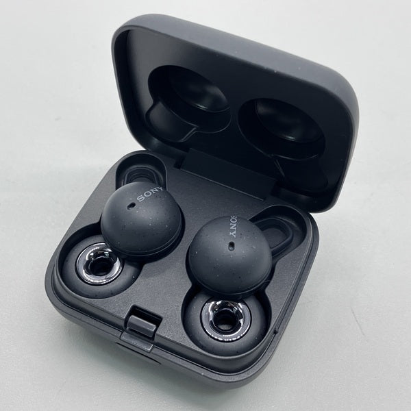 【中古】LinkBuds グレー 【WF-L900 H】【日本橋】