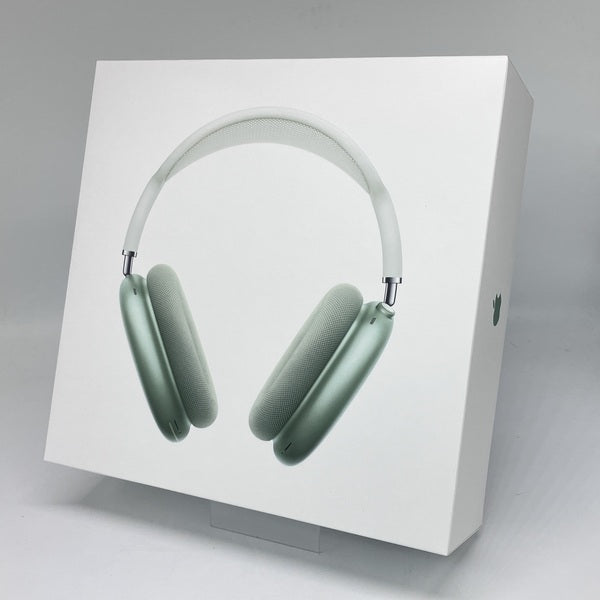 Apple 【中古】AirPods Max MGYN3J/A ワイヤレスヘッドホン グリーン