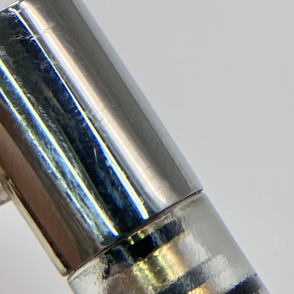 final 【中古】シルバーコートケーブル 2Pin 1.2m 4.4mm 5極バランス