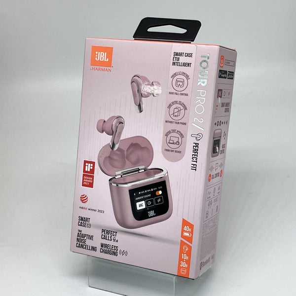 JBL 【中古】TOUR PRO 2 聴色(ゆるしいろ) 日本限定カラー