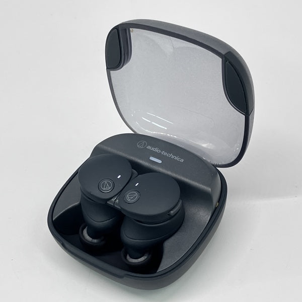【中古】ATH-CKS50TW2 BK ブラック【秋葉原】