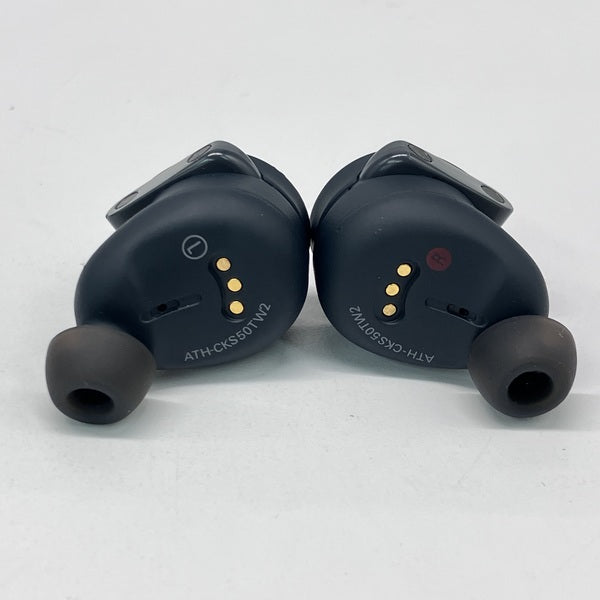 audio-technica 【中古】ATH-CKS50TW2 BK ブラック【秋葉原】 – e