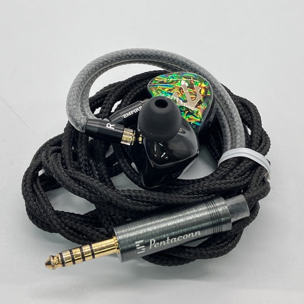 Empire Ears TRITON Launch Edition 有線イヤホン EMPIRE EARSから「TRITON Launch Edition」が11/1発売！ - イヤホン