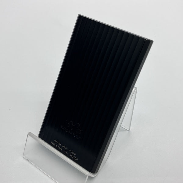SONY 【中古】NW-A306 BC ブラック【秋葉原】 – e☆イヤホン