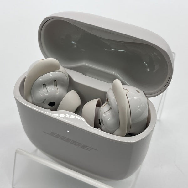 【中古】QuietComfort Ultra Earbuds White Smoke【秋葉原】