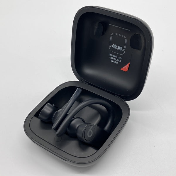 Beats by Dr. Dre 【中古】Powerbeats PRO ブラック 【BT POWERBEATS