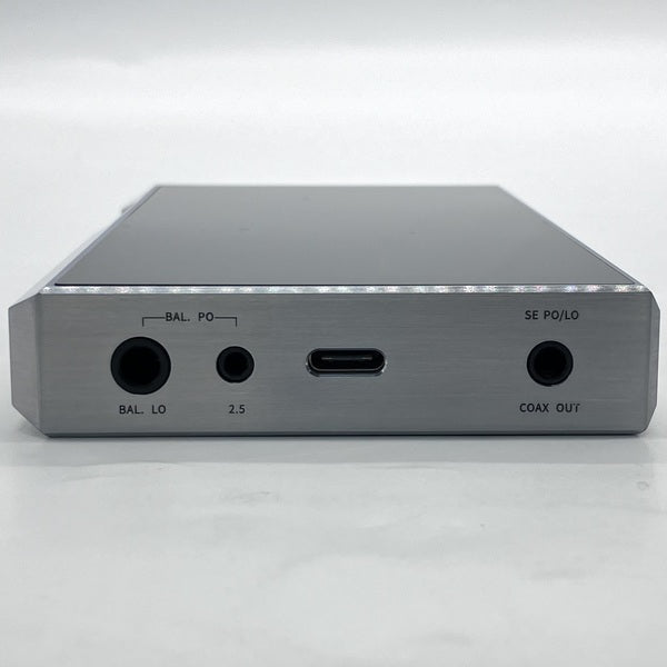 FIIO 【中古】M11 Plus LTD Stainless Steel 【FIO-M11PL-SS-LTD