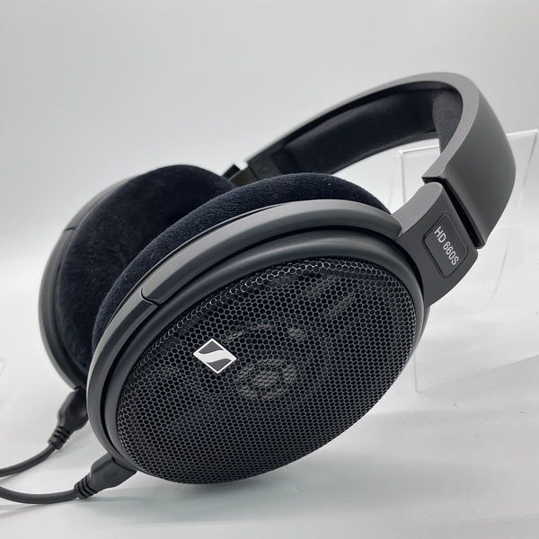 中古 Sennheiser HD660S SENNHEISER 【中古】HD 660S【秋葉原】 – e☆イヤホン