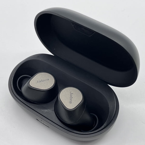 Jabra 【中古】Elite 7 Pro Titanium Black 【100-99172001-40