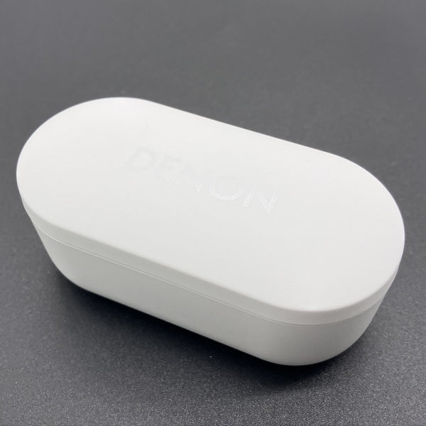 DENON 【中古】PerL Pro True Wireless Earbuds ホワイト【AHC15PLWTEM