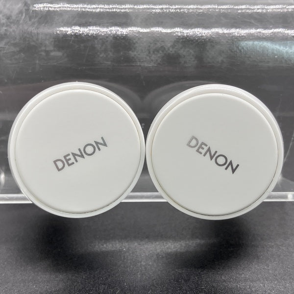 DENON 【中古】PerL Pro True Wireless Earbuds ホワイト【AHC15PLWTEM