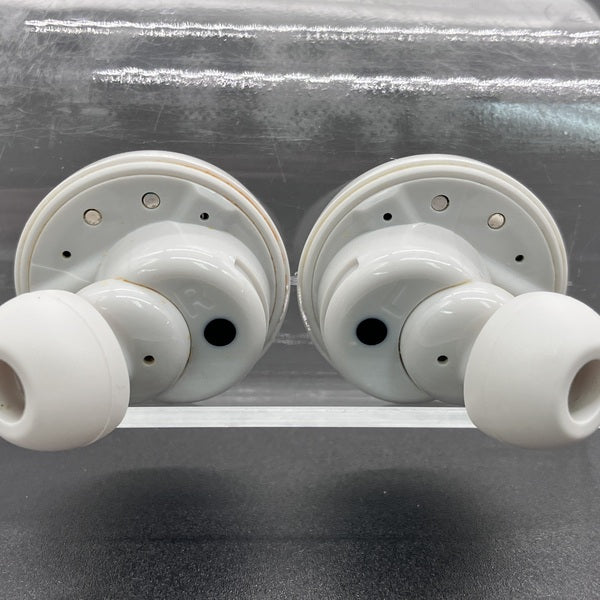 DENON 【中古】PerL Pro True Wireless Earbuds ホワイト【AHC15PLWTEM DENON 【中古】PerL Pro True Wireless Earbuds ホワイト【AHC15PLWTEM