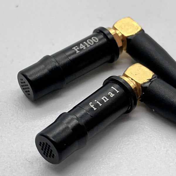 final 【中古】F4100 【FI-F4BALD】【日本橋】 – e☆イヤホン