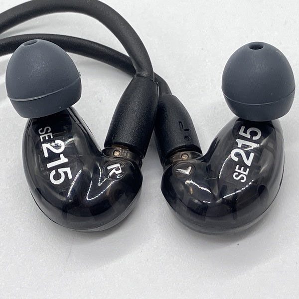 SHURE 【中古】SE215 ブラック Pro Line【SE215-K-A】【秋葉原】 – e