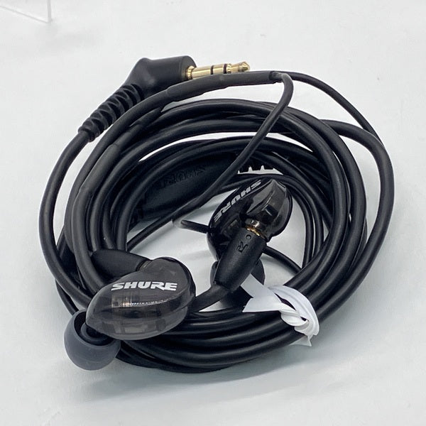 SHURE 【中古】SE215 ブラック Pro Line【SE215-K-A】【秋葉原】 – e