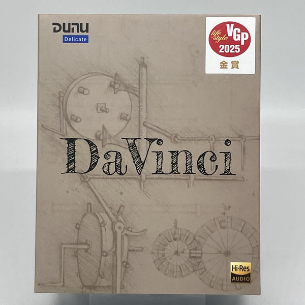 DUNU-TOPSOUND 【中古】DaVinci【日本橋】 – e☆イヤホン DUNU-TOPSOUND 【中古】DaVinci【日本橋】 – e☆イヤホン