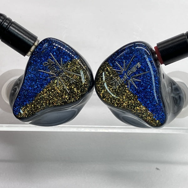 Kiwi Ears 【中古】Forteza Black【秋葉原】 – e☆イヤホン
