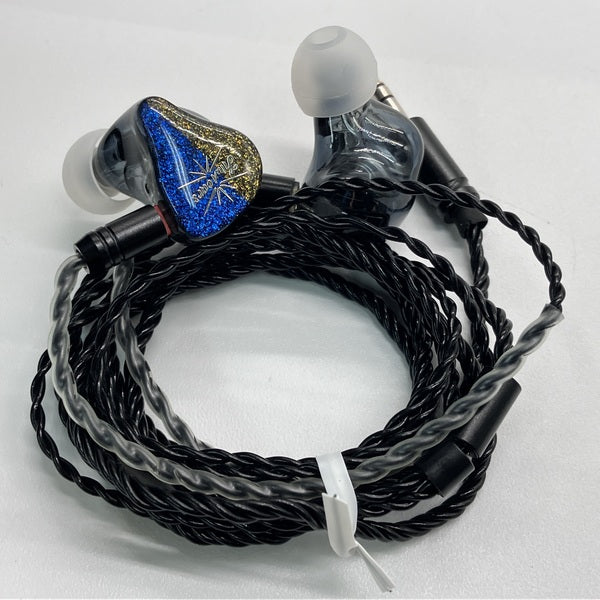 Kiwi Ears 【中古】Forteza Black【秋葉原】 – e☆イヤホン