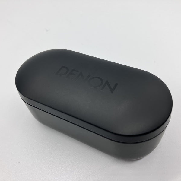 DENON 【中古】PerL Pro True Wireless Earbuds ブラック【AHC15PLBKEM