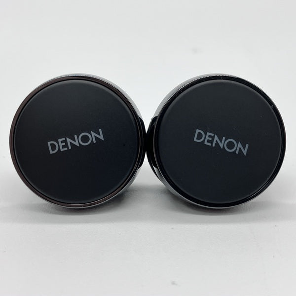 DENON 【中古】PerL Pro True Wireless Earbuds ブラック【AHC15PLBKEM