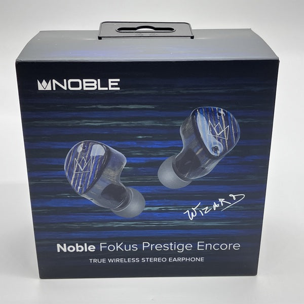 Noble Audio 【中古】FoKus Prestige Encore 【NBA-FOKUS-PRESTIGE