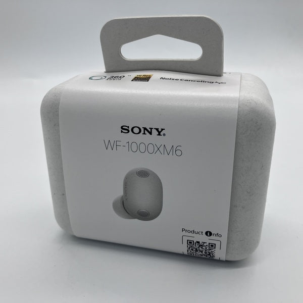 Sony WF-1000XM6 シルバー WF-1000XM6 | Wireless Noise Cancelling | Headphones | Sony Oman