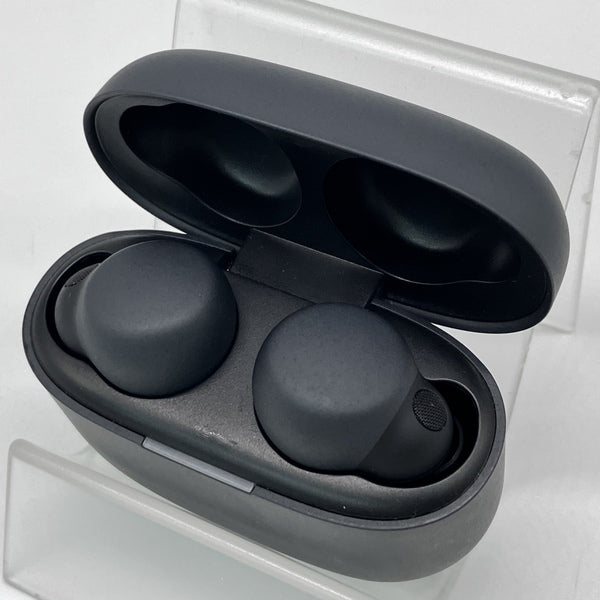 【中古】LinkBuds S ブラック 【WF-LS900N B】【秋葉原】