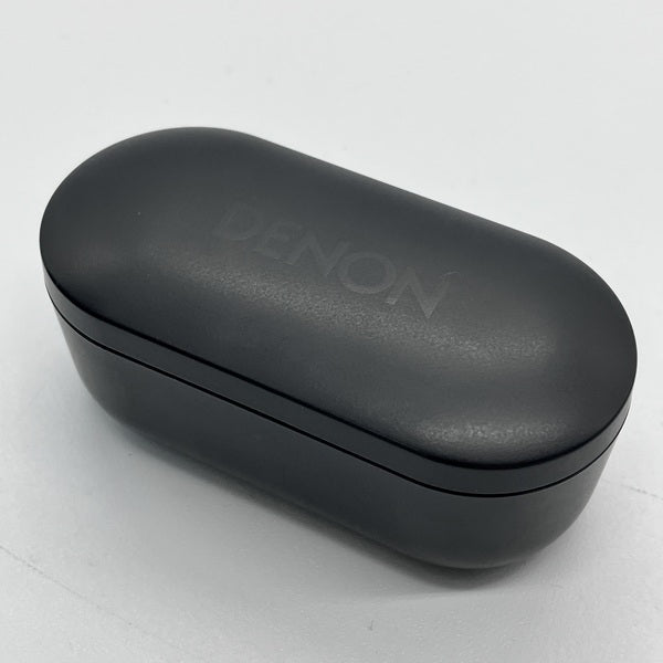 DENON 【中古】PerL Pro True Wireless Earbuds ブラック【AHC15PLBKEM