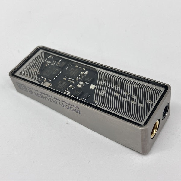 水月雨 (MOONDROP) 【中古】MOONRIVER2-Ti【日本橋】 – e☆イヤホン