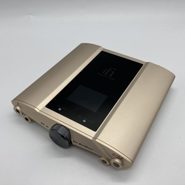 【中古】iDSD Valkyrie 【IFI-IDSD-VALKYRIE】【秋葉原】