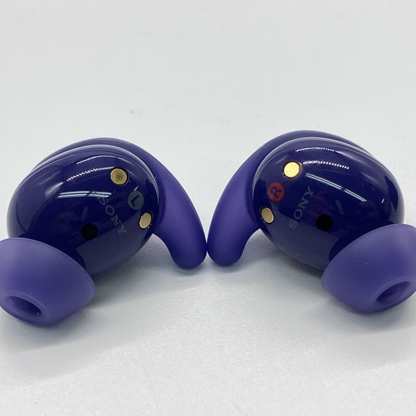 SONY 【中古】LinkBuds Fit × Olivia Rodrigo 【WF-LS910N VZ
