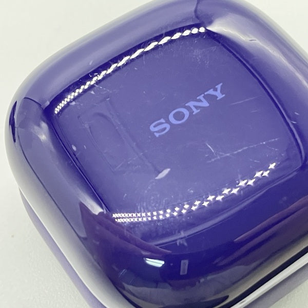 SONY 【中古】LinkBuds Fit × Olivia Rodrigo 【WF-LS910N VZ