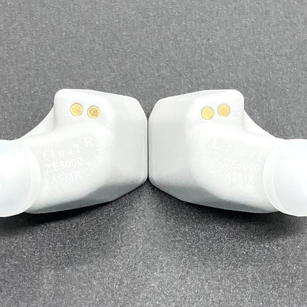 final 【中古】ZE3000 for ASMR【秋葉原】 – e☆イヤホン
