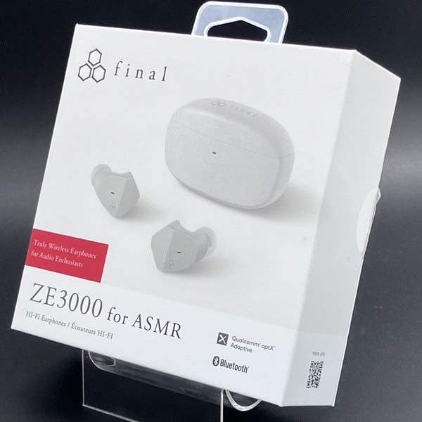final 【中古】ZE3000 for ASMR【秋葉原】 – e☆イヤホン