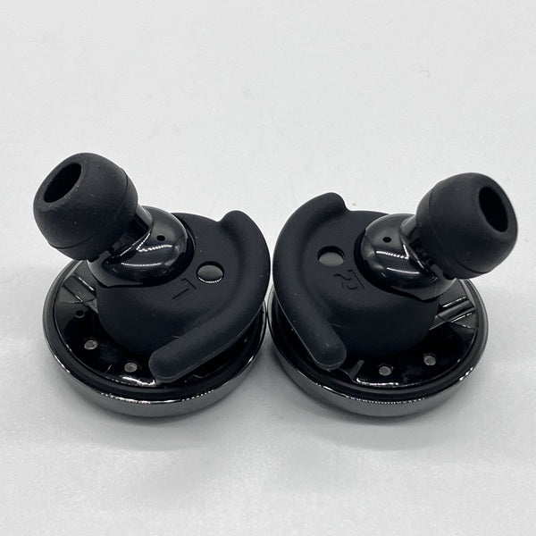 DENON 【中古】PerL Pro True Wireless Earbuds ブラック【AHC15PLBKEM