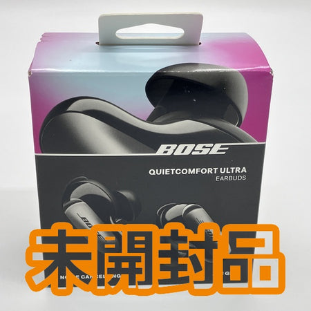 Bose Quietcomfort Ultra Earbuds 中古 Bose 【中古】Quietcomfort Ultra Earbuds 2nd Gen Black【秋葉原